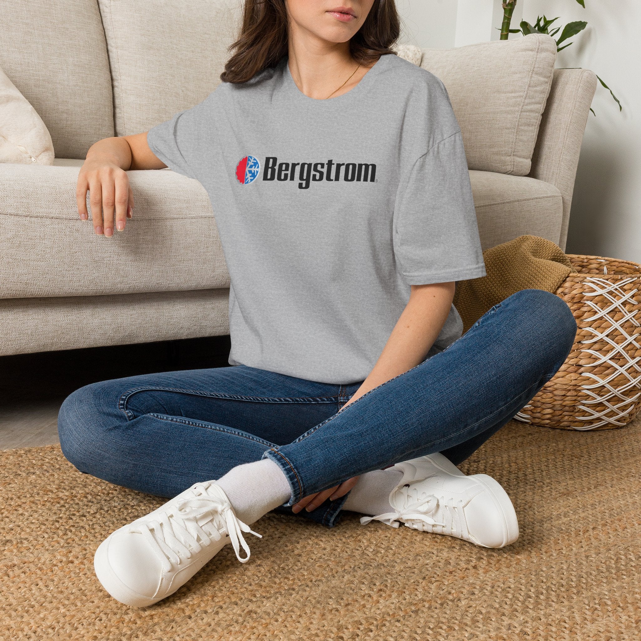 Bergstrom Logo T-Shirt