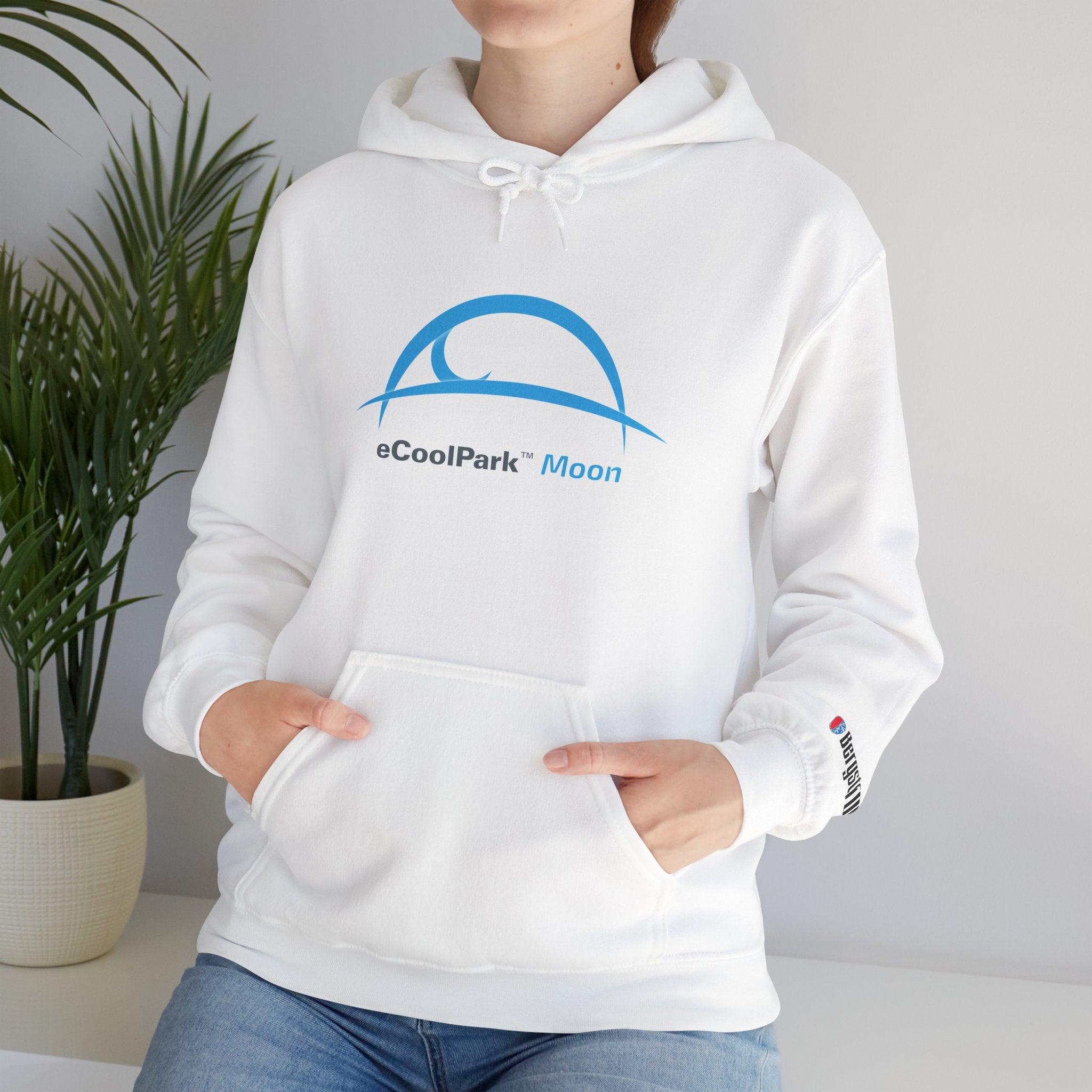 Bergstrom's eCoolPark Moon Hoodie