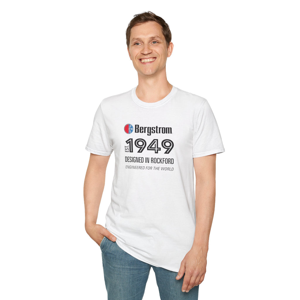 Bergstrom 1949 T-Shirt