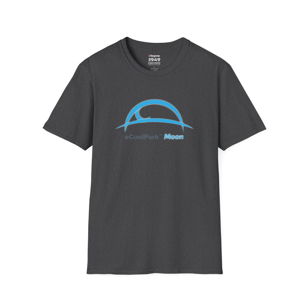 eCoolPark Moon T-Shirt — Bergstrom's Graphic Tee