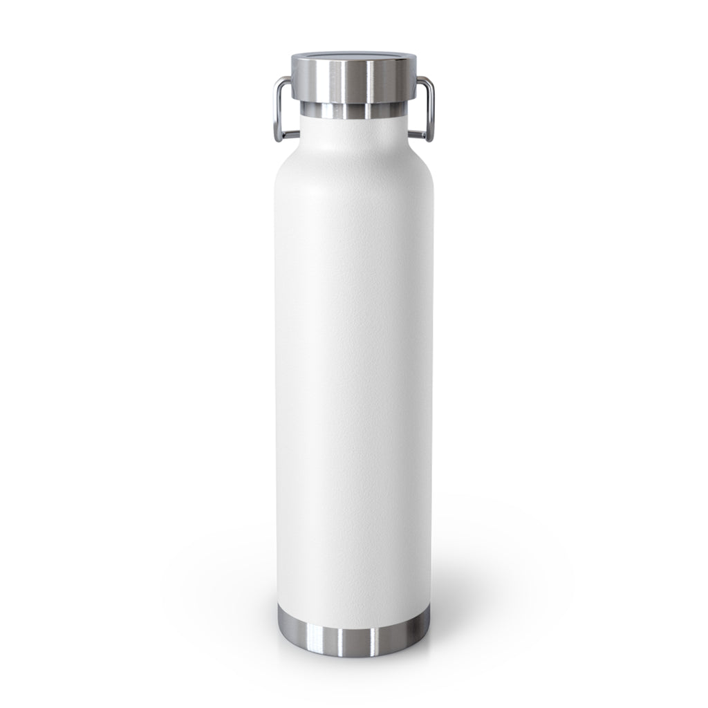 Bergstrom 1949 Copper Vacuum Insulated 22oz Bottle