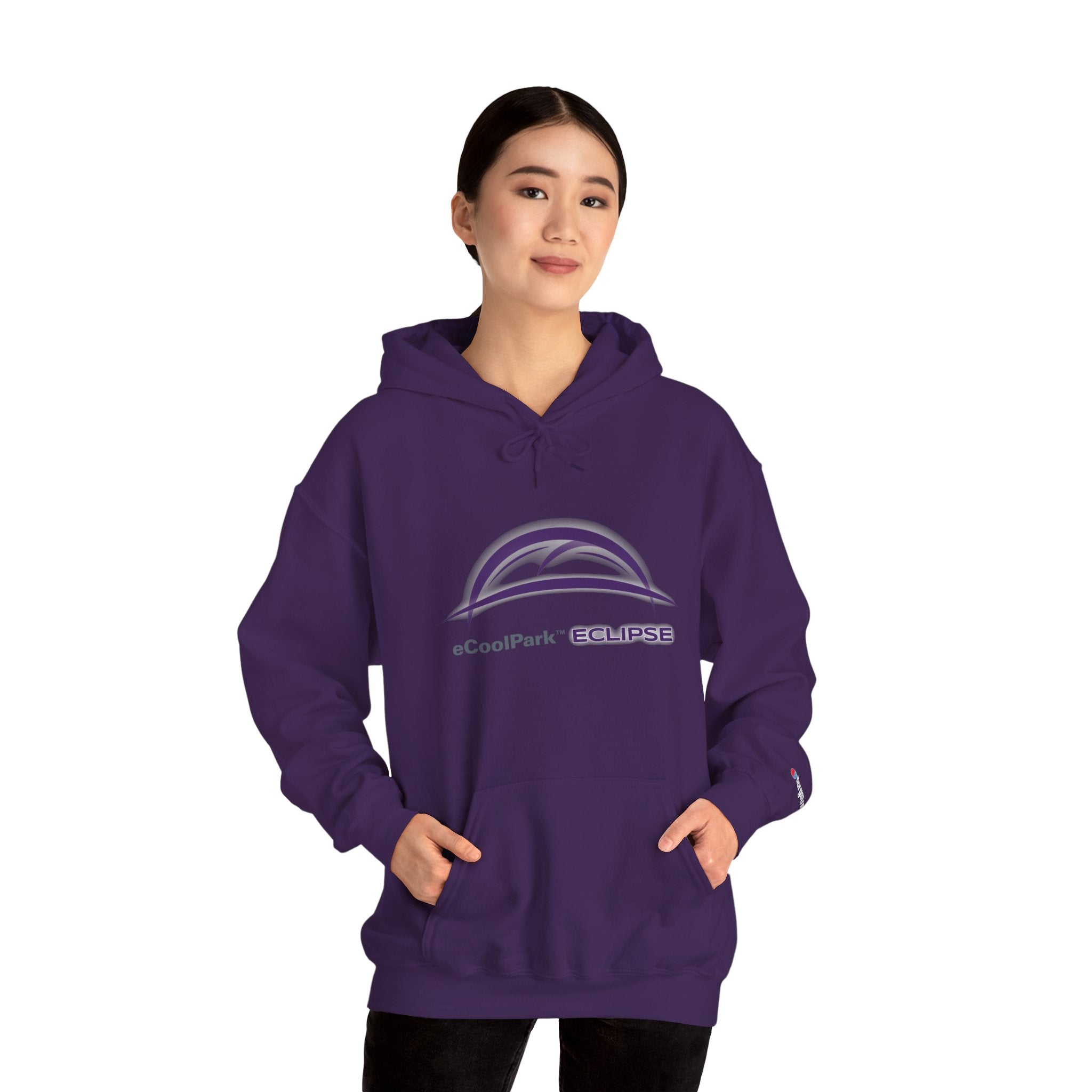 Bergstrom's eCoolPark Eclipse Hoodie