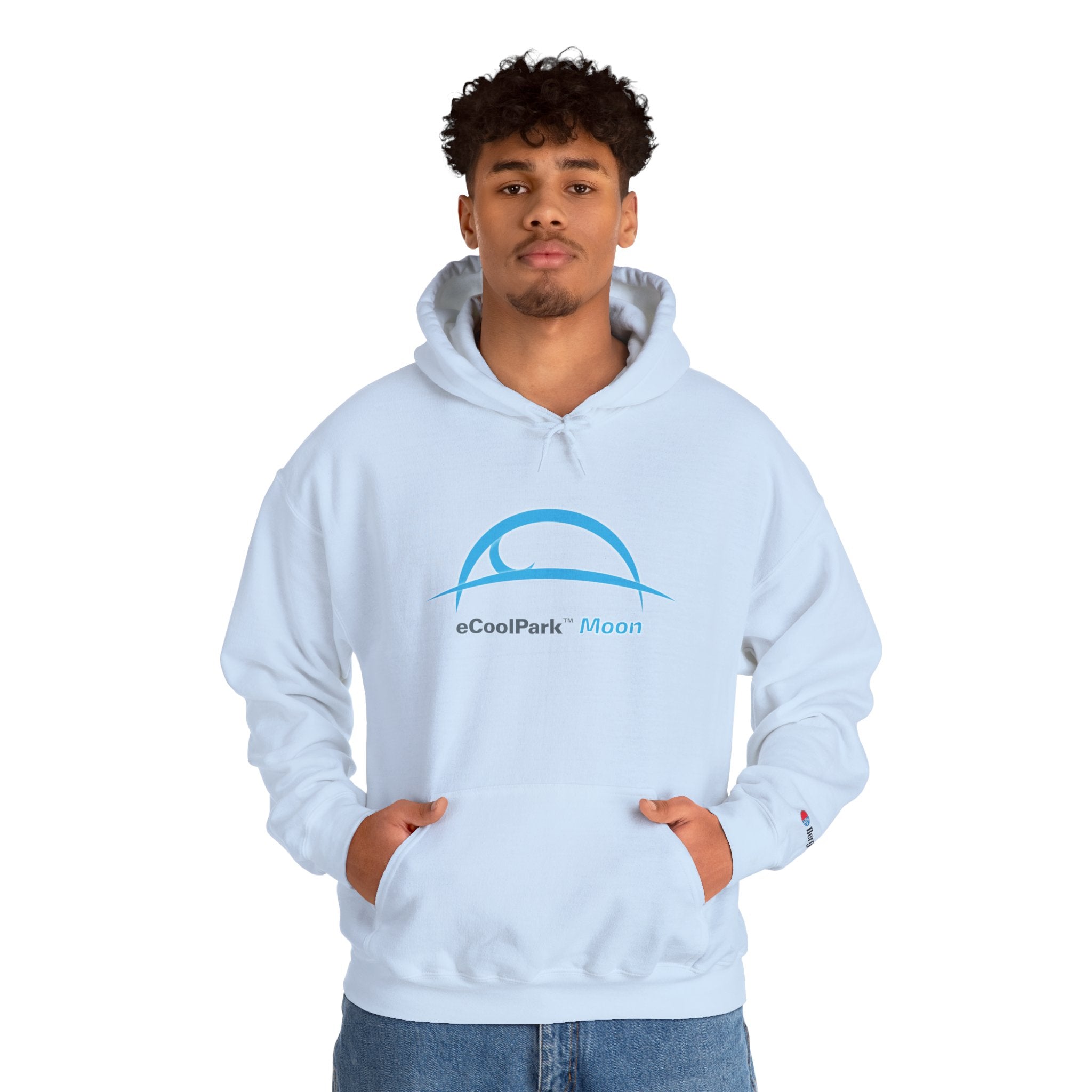 Bergstrom's eCoolPark Moon Hoodie