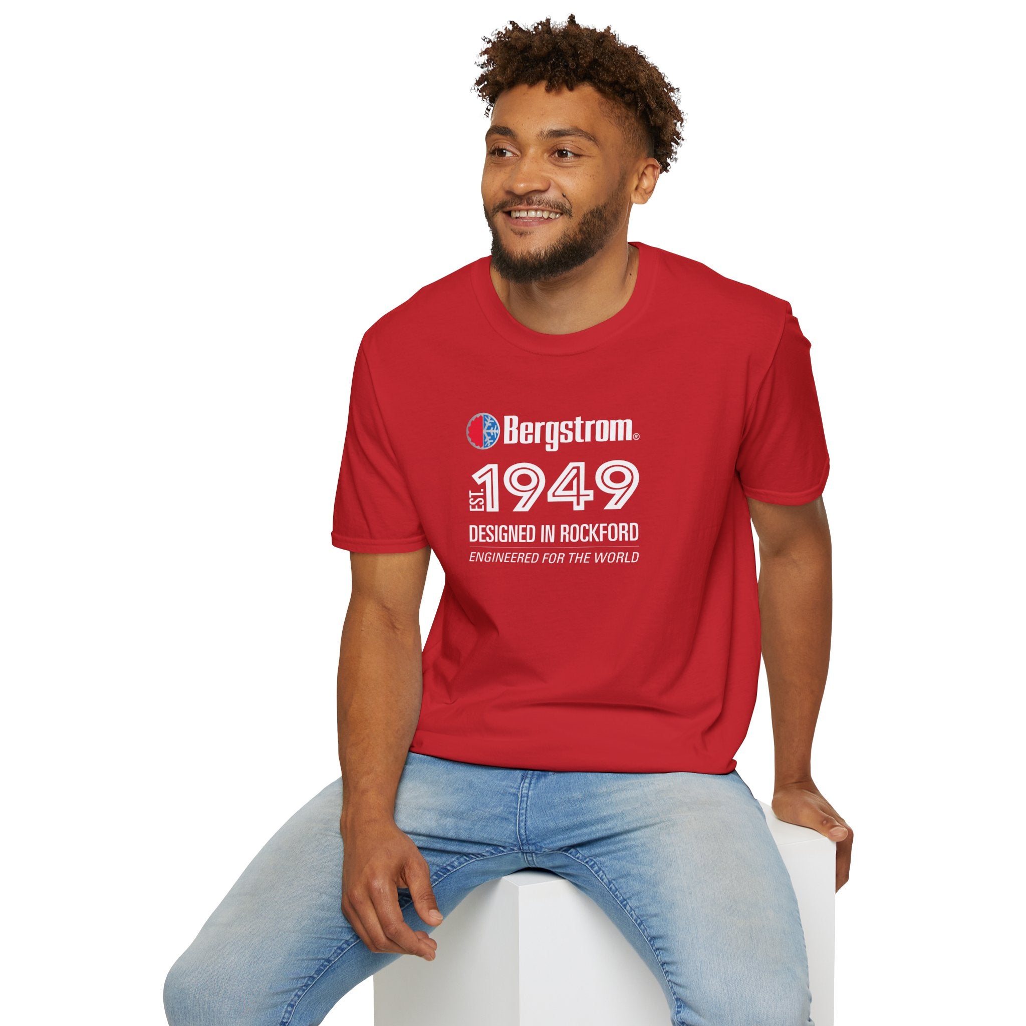 Bergstrom 1949 T-Shirt