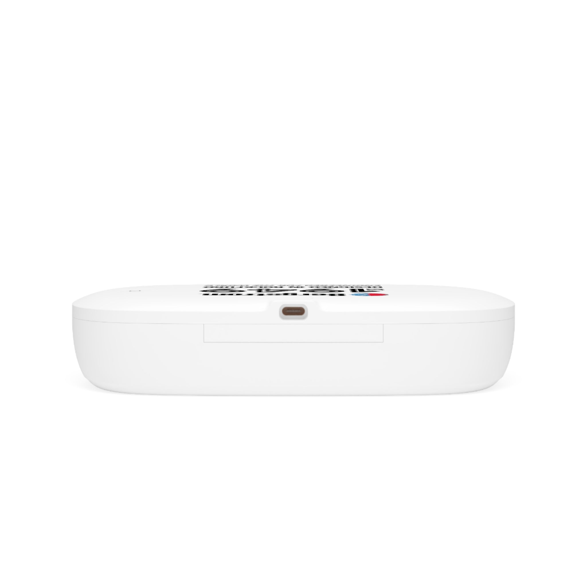 Bergstrom 1949 UV Phone Sanitizer & Wireless Charging Pad