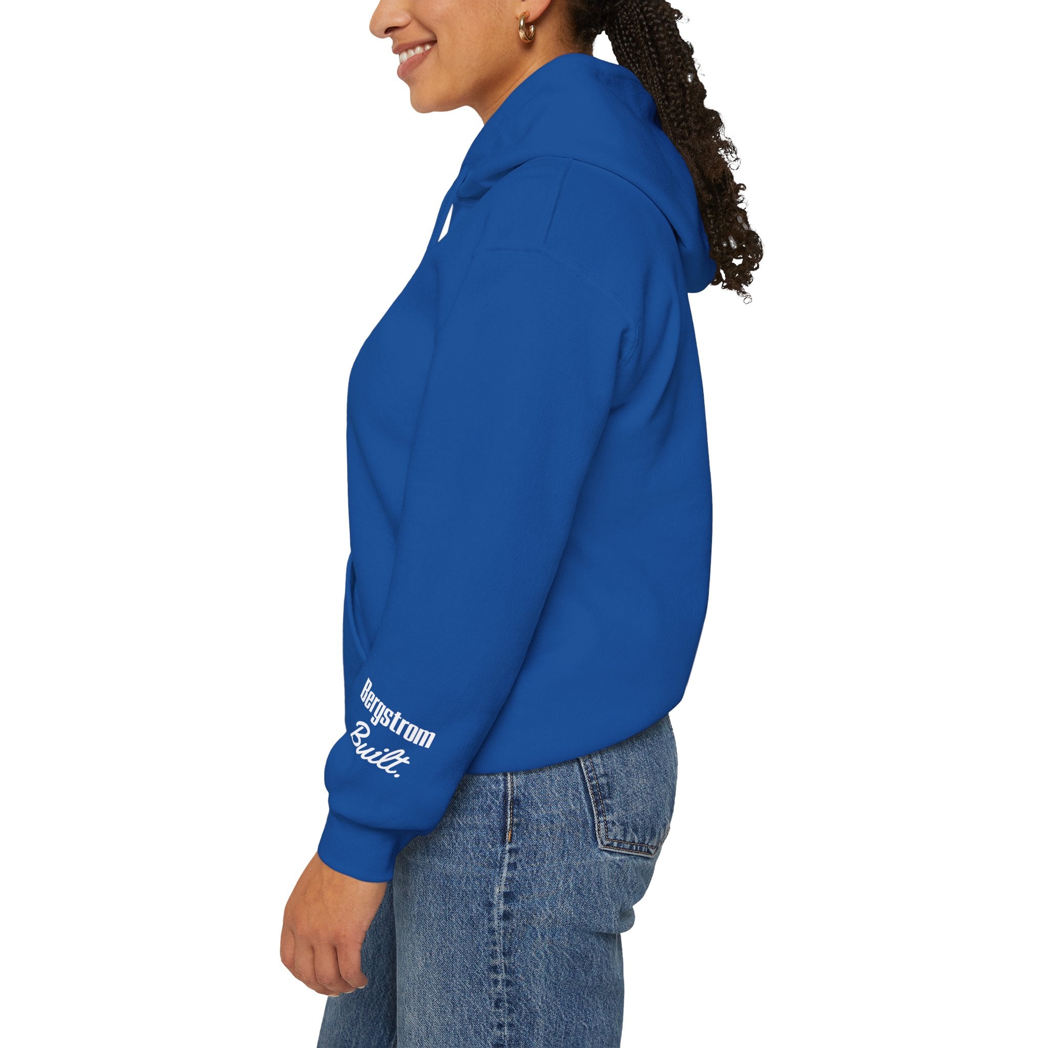 Bergstrom 1949 Pullover Hoodie
