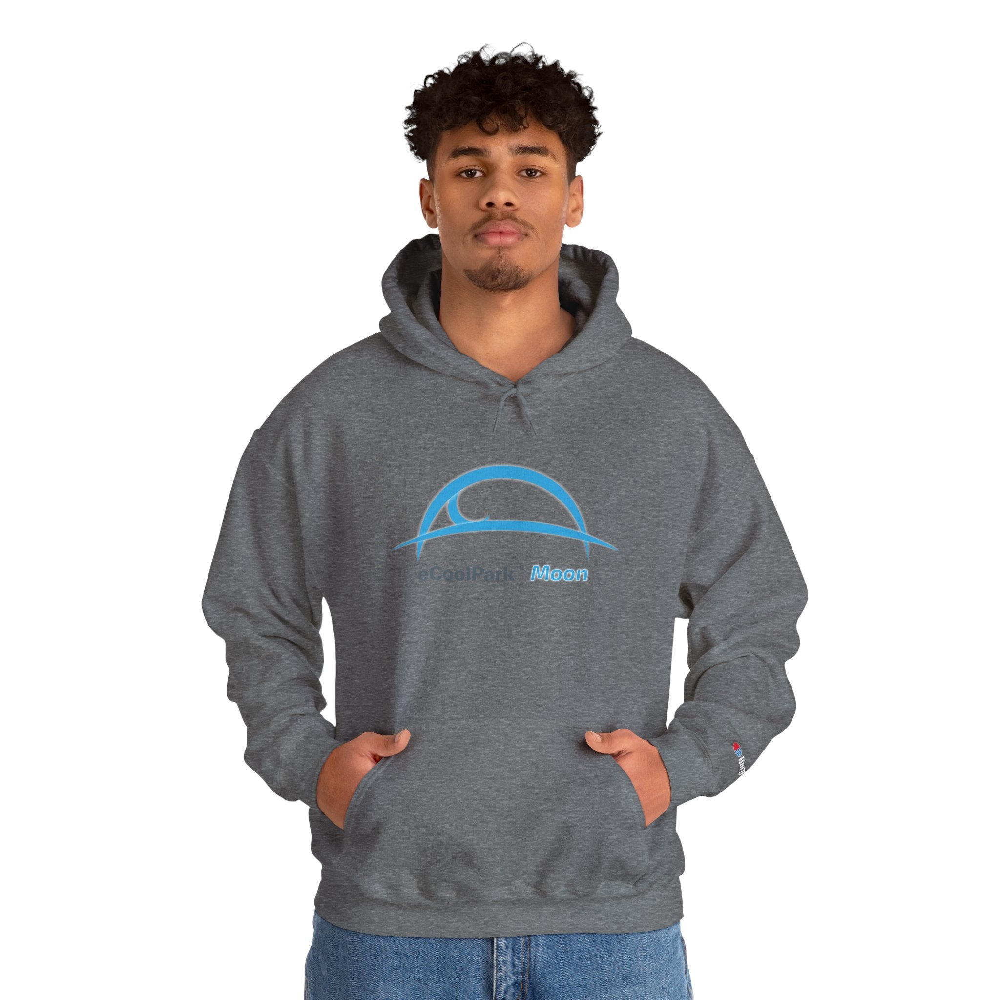 Bergstrom's eCoolPark Moon Hoodie