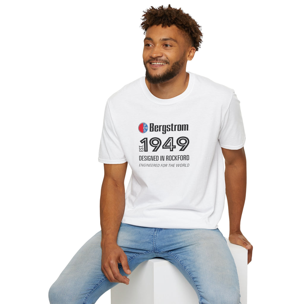Bergstrom 1949 T-Shirt