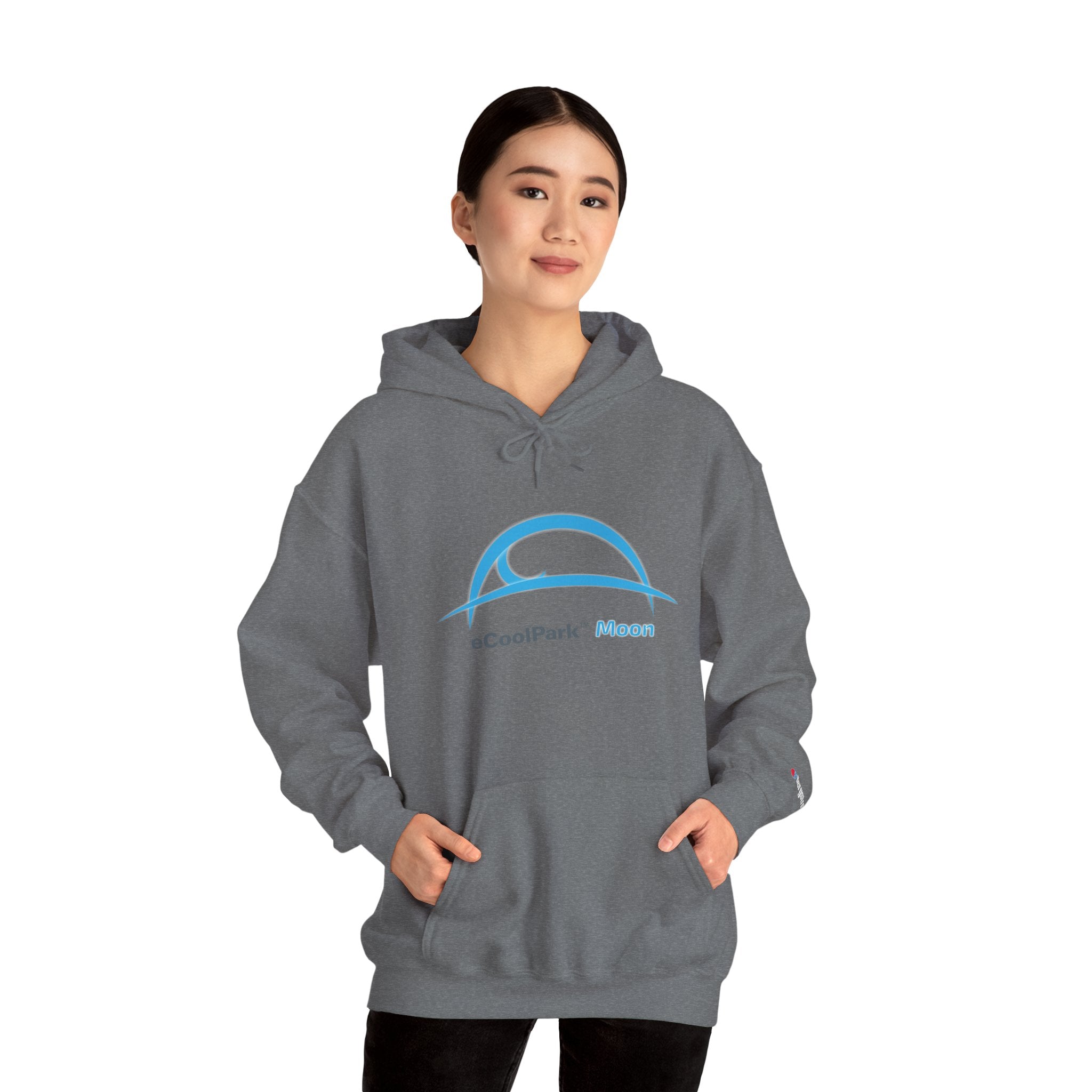 Bergstrom's eCoolPark Moon Hoodie