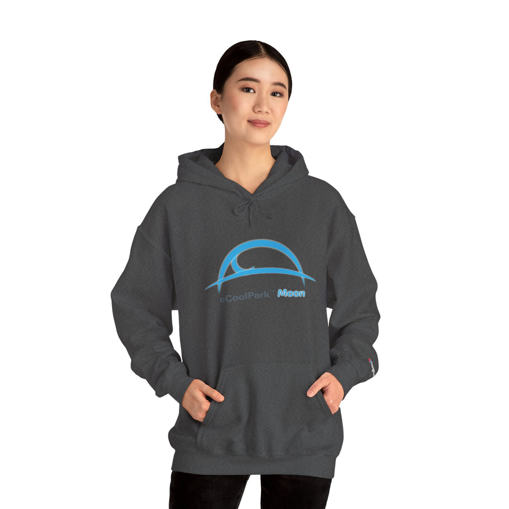 Bergstrom's eCoolPark Moon Hoodie