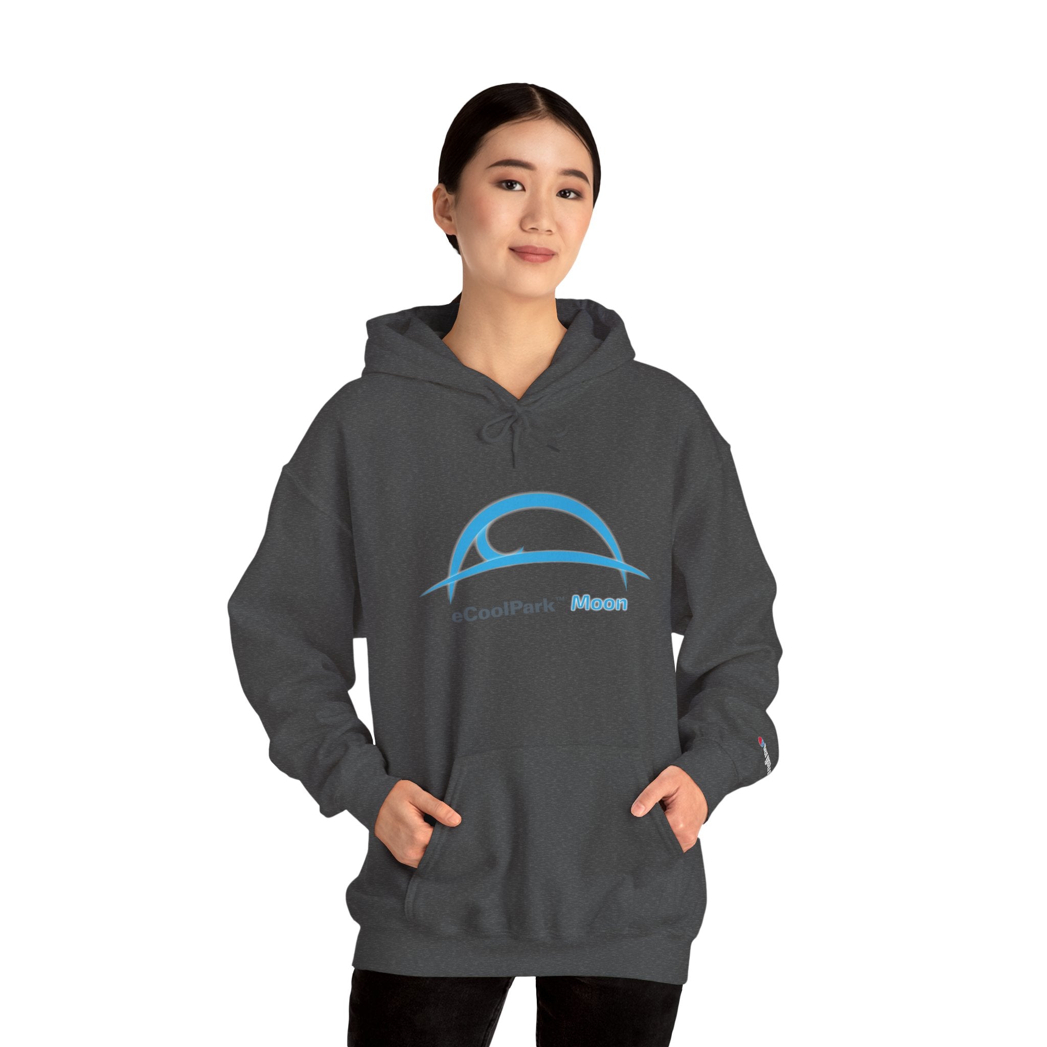 Bergstrom's eCoolPark Moon Hoodie
