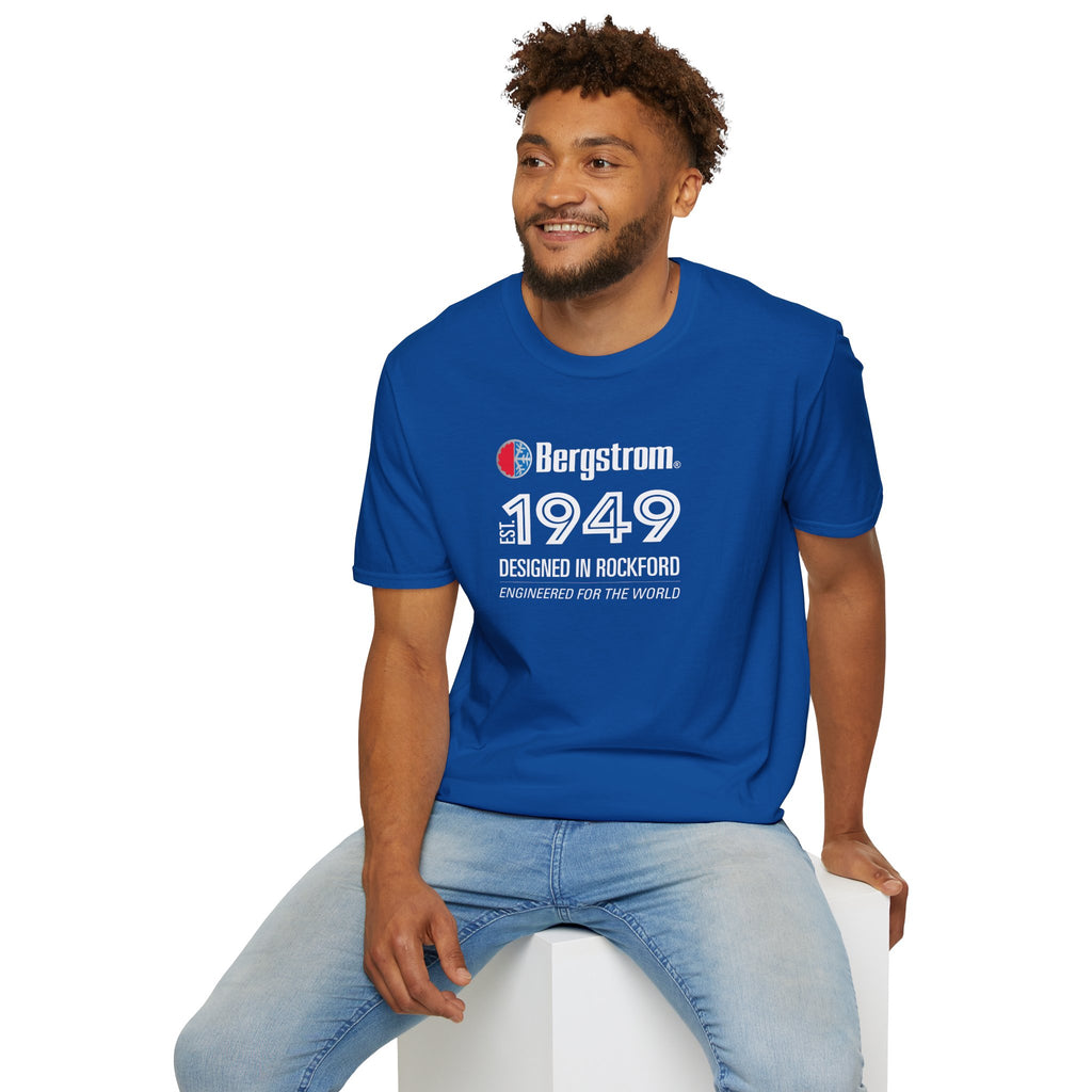 Bergstrom 1949 T-Shirt