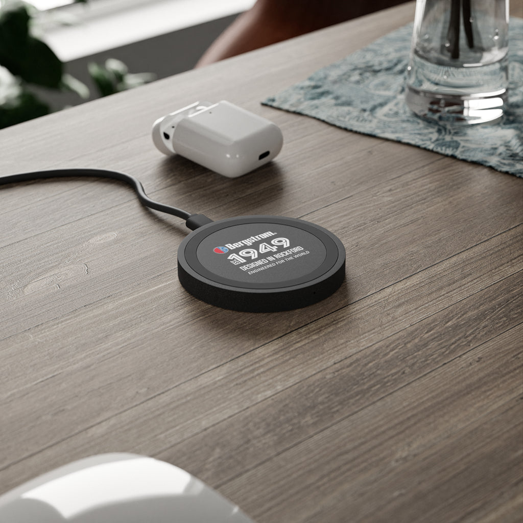 Bergstrom 1949 Wireless QI Charging Pad