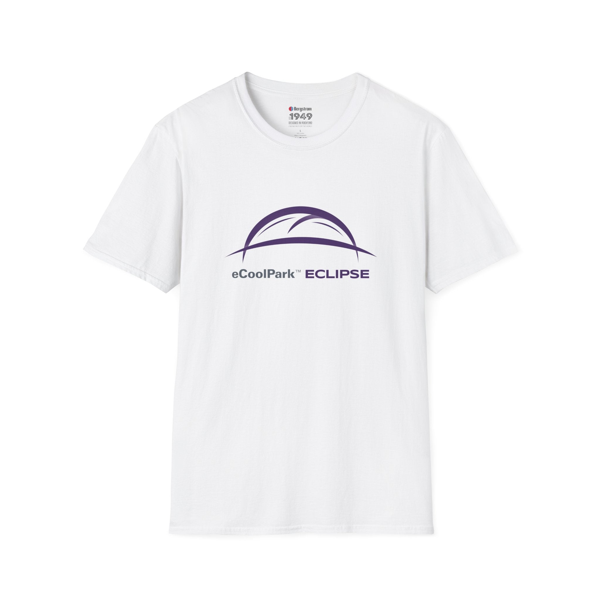 eCoolPark Eclipse Graphic T-Shirt — Bergstrom’s Tee