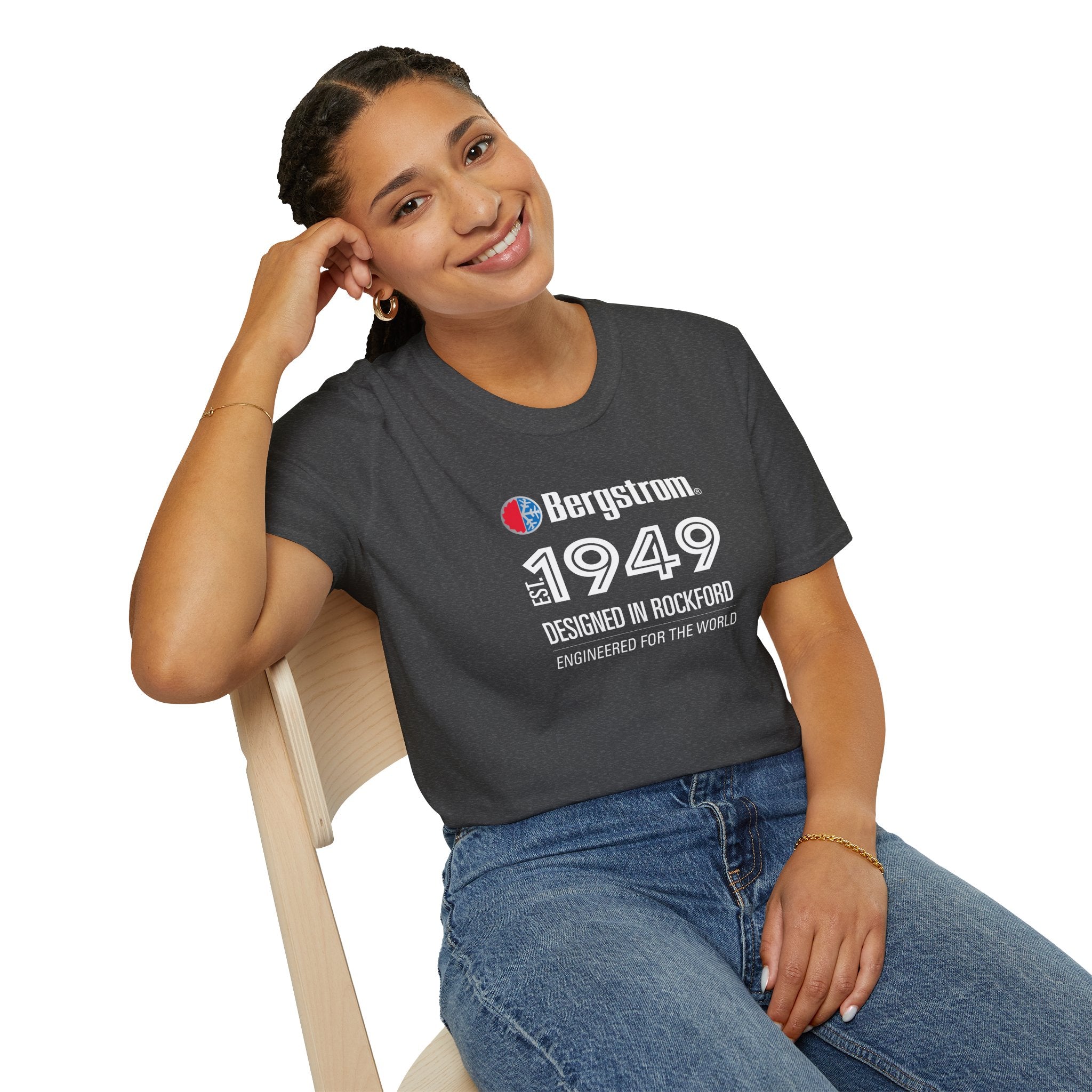 Bergstrom 1949 T-Shirt