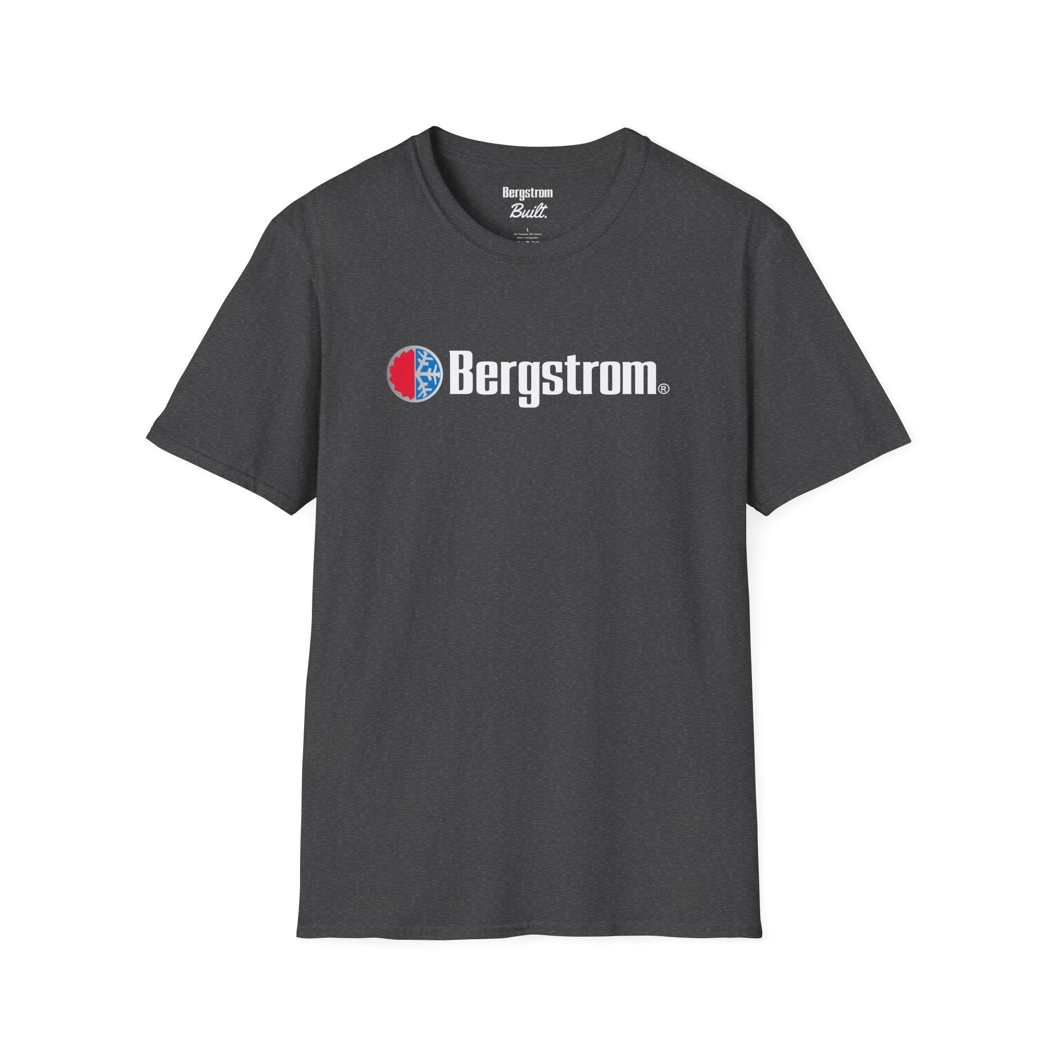 Bergstrom Logo T-Shirt