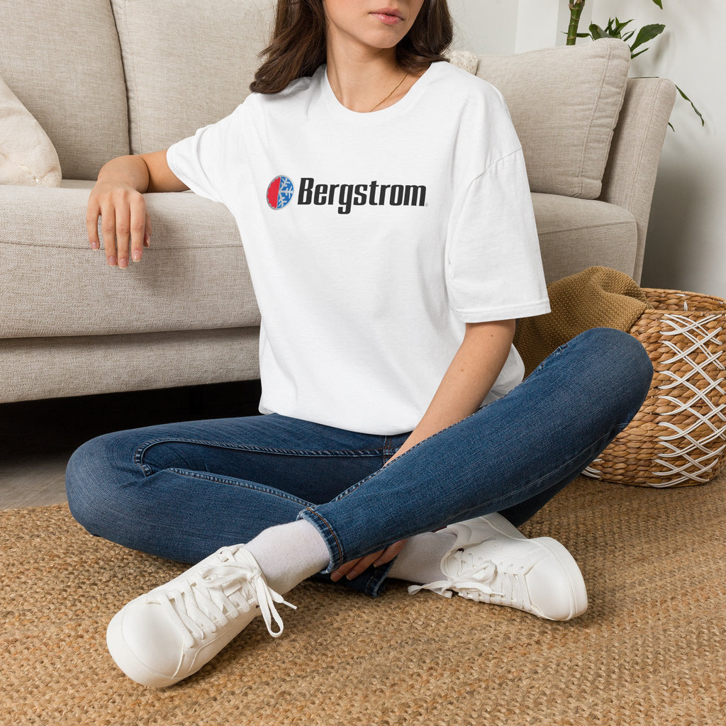 Bergstrom Logo T-Shirt
