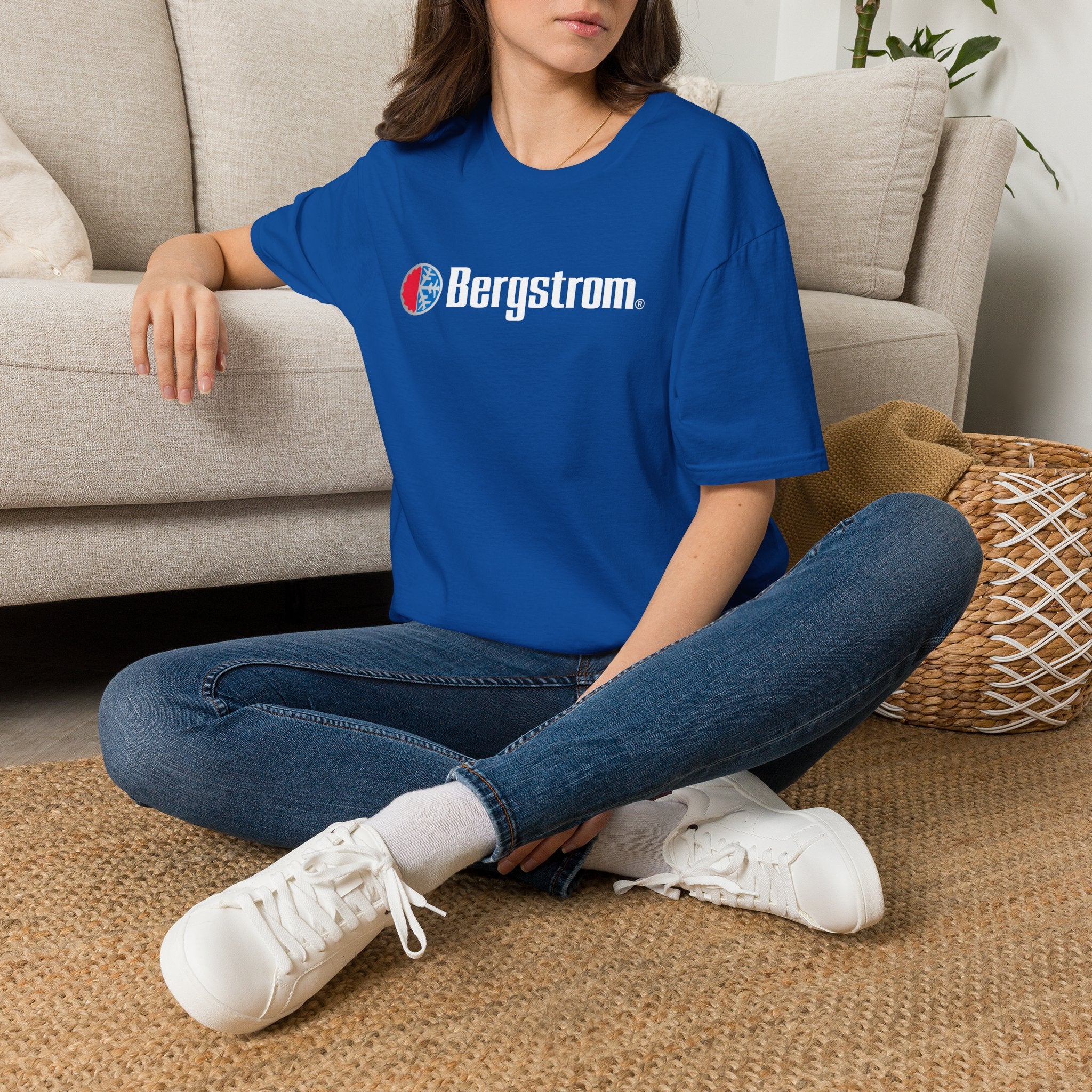 Bergstrom Logo T-Shirt