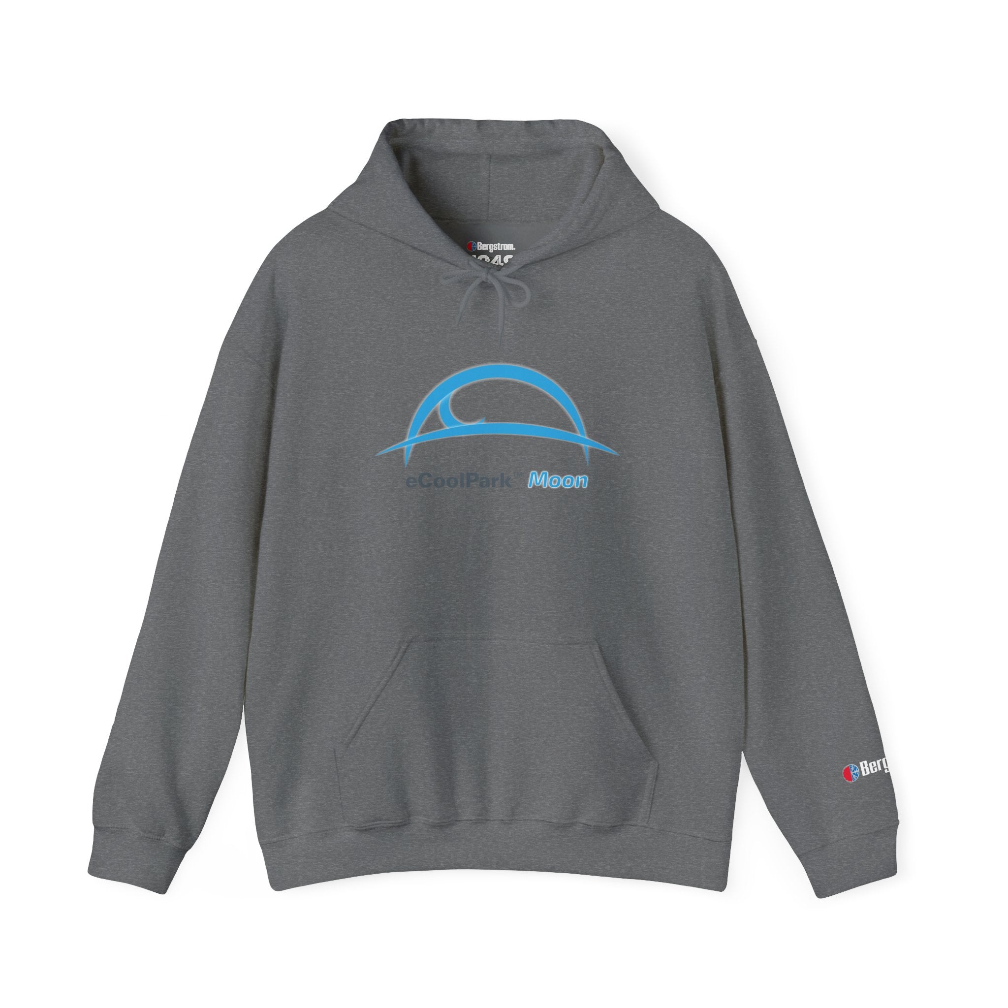 Bergstrom's eCoolPark Moon Hoodie