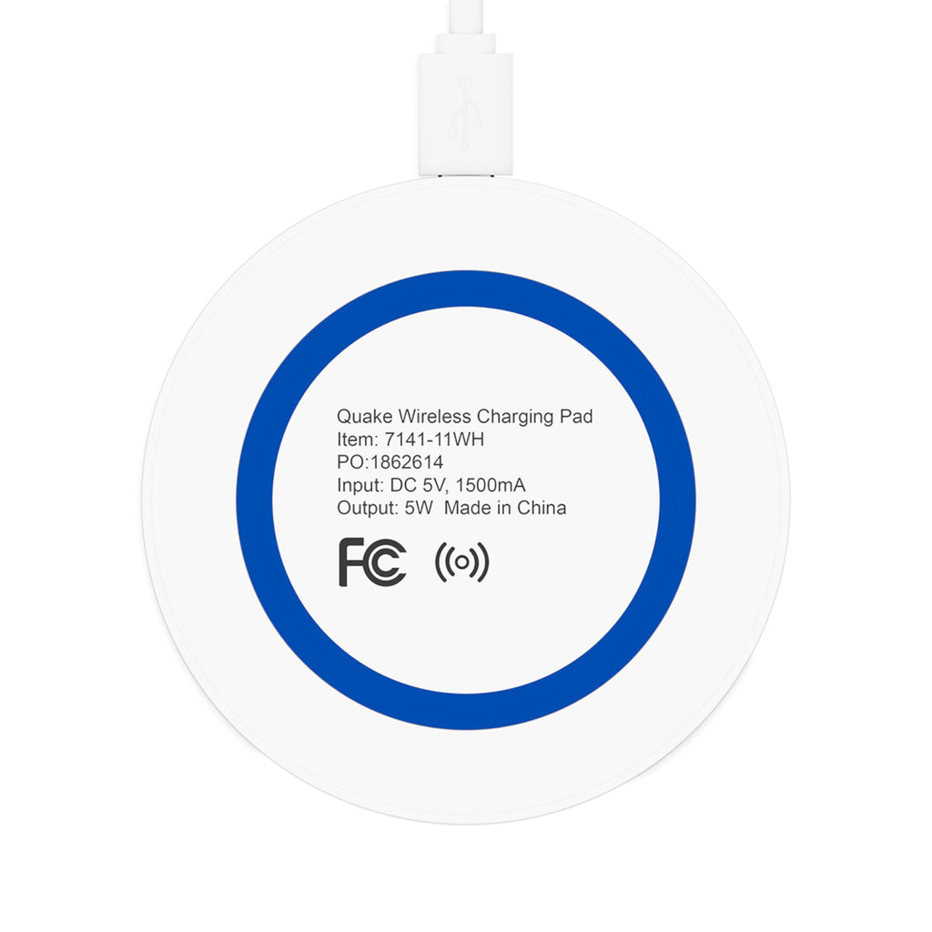 Bergstrom 1949 Wireless QI Charging Pad