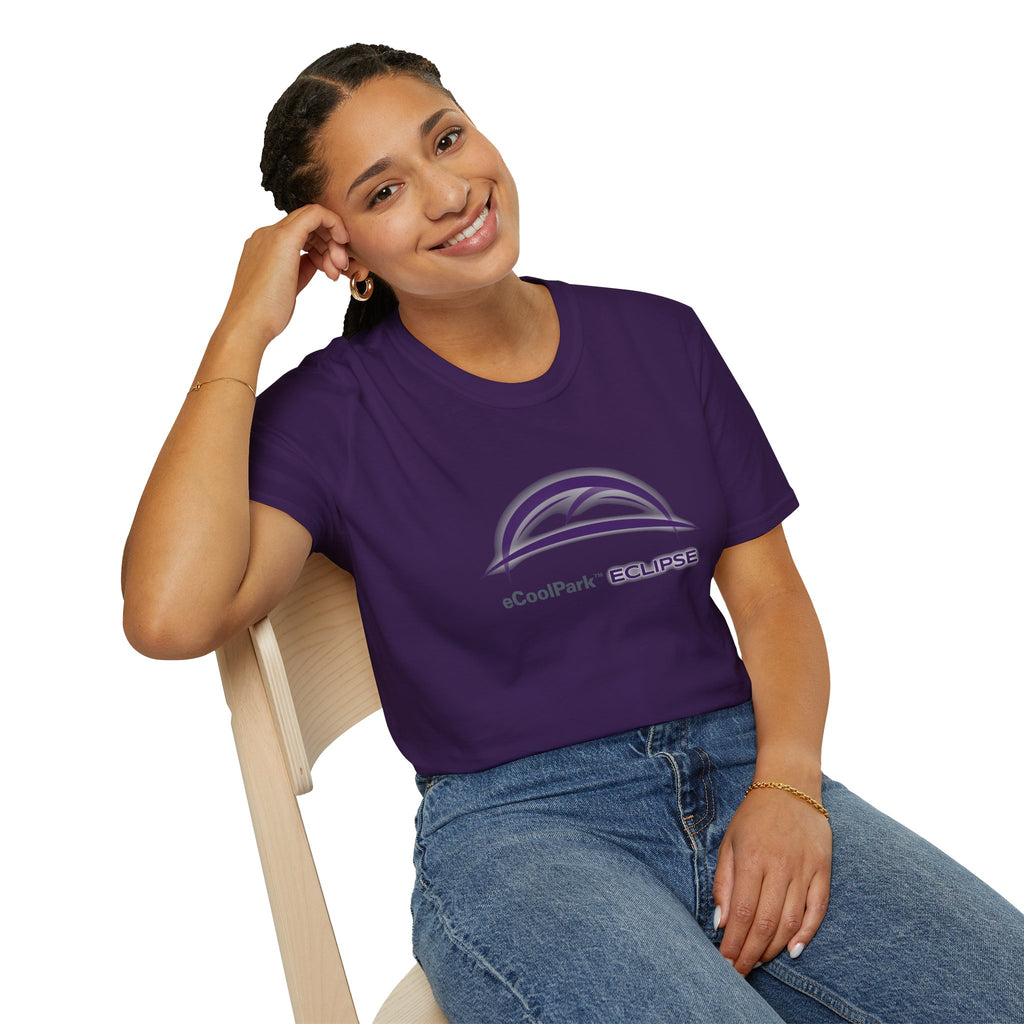 eCoolPark Eclipse Graphic T-Shirt — Bergstrom’s Tee