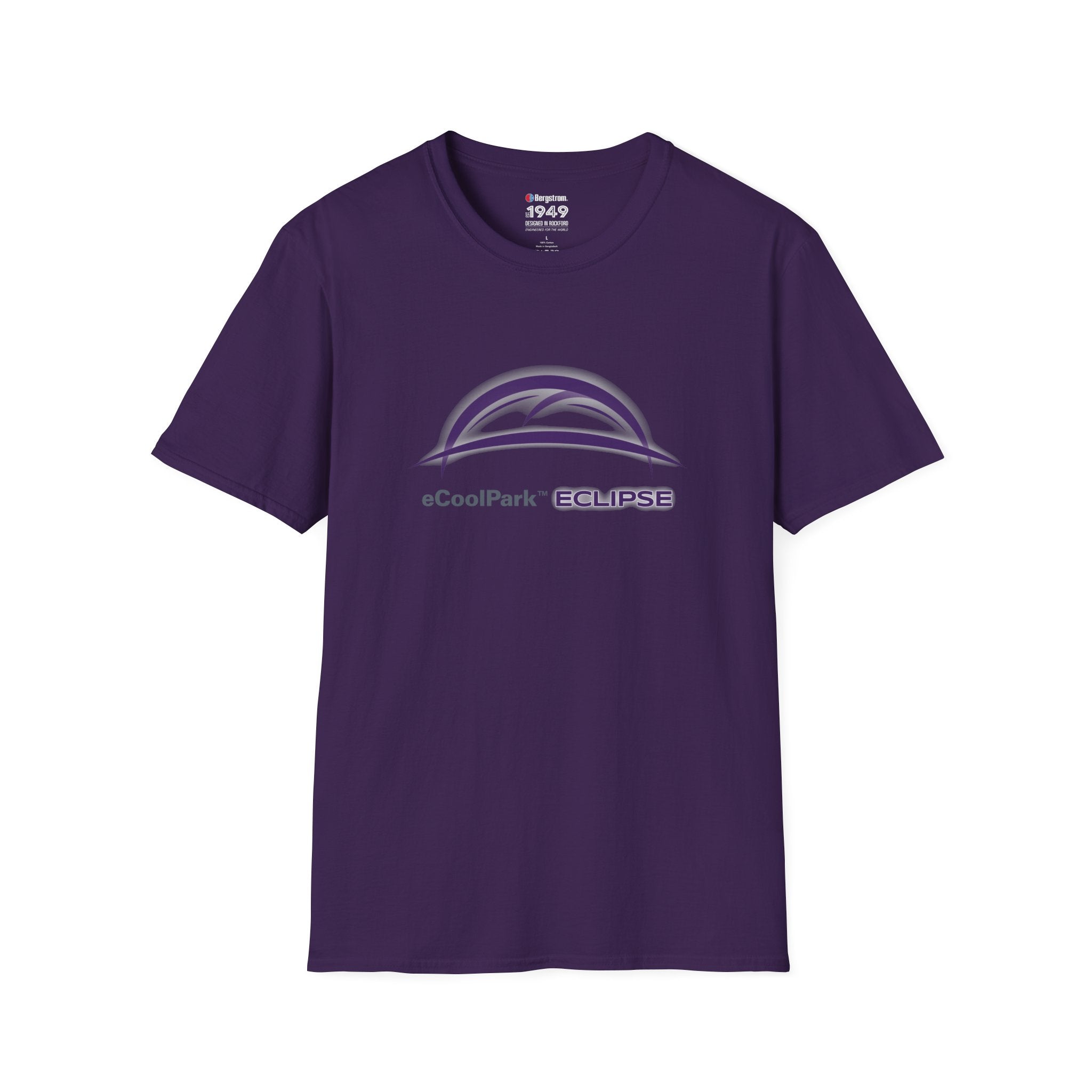 eCoolPark Eclipse Graphic T-Shirt — Bergstrom’s Tee