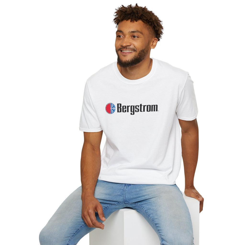 Bergstrom Logo T-Shirt