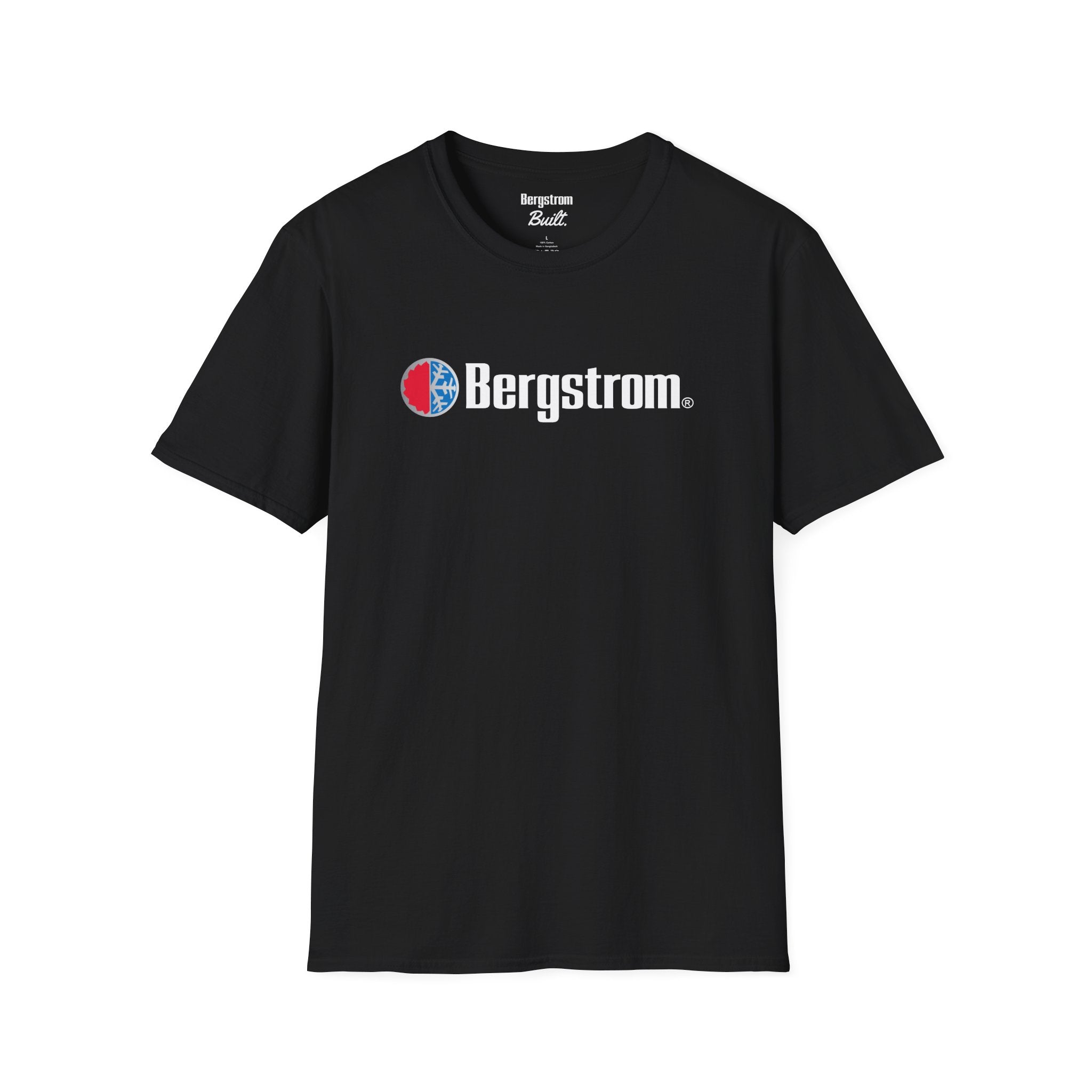 Bergstrom Logo T-Shirt
