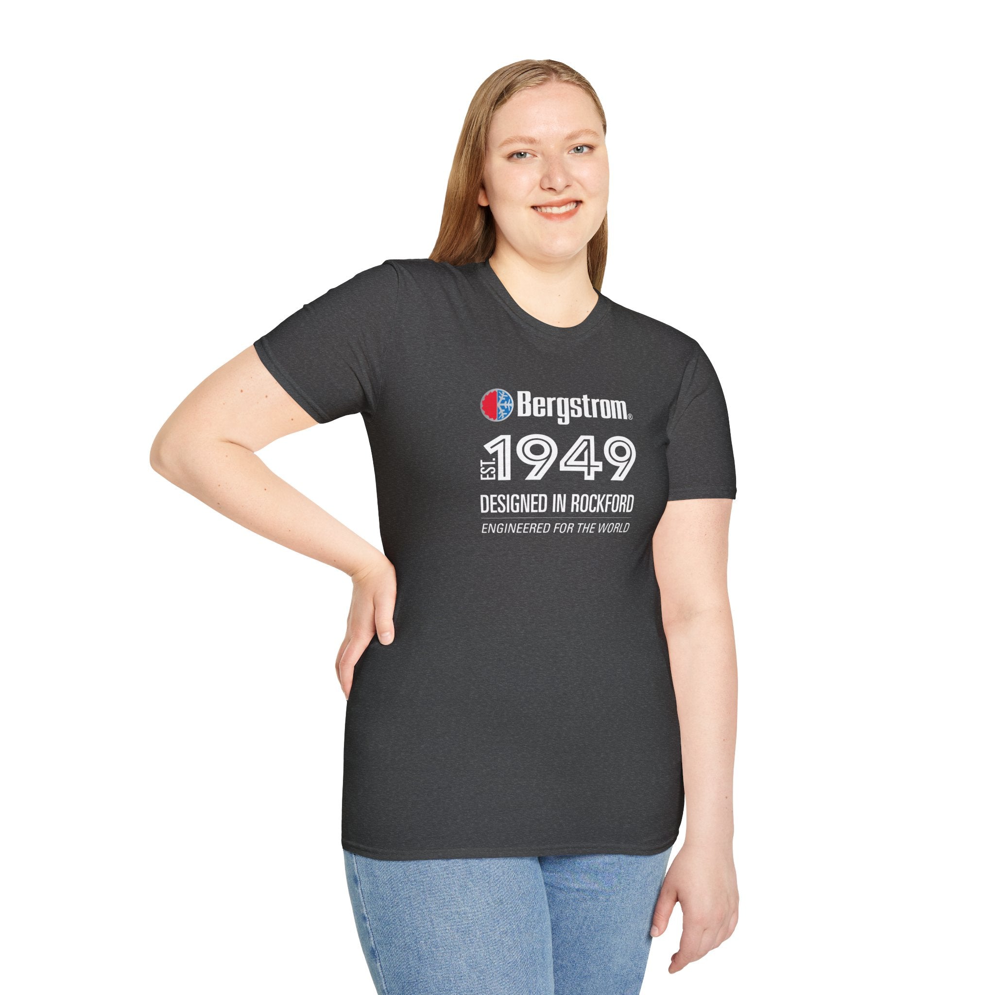 Bergstrom 1949 T-Shirt