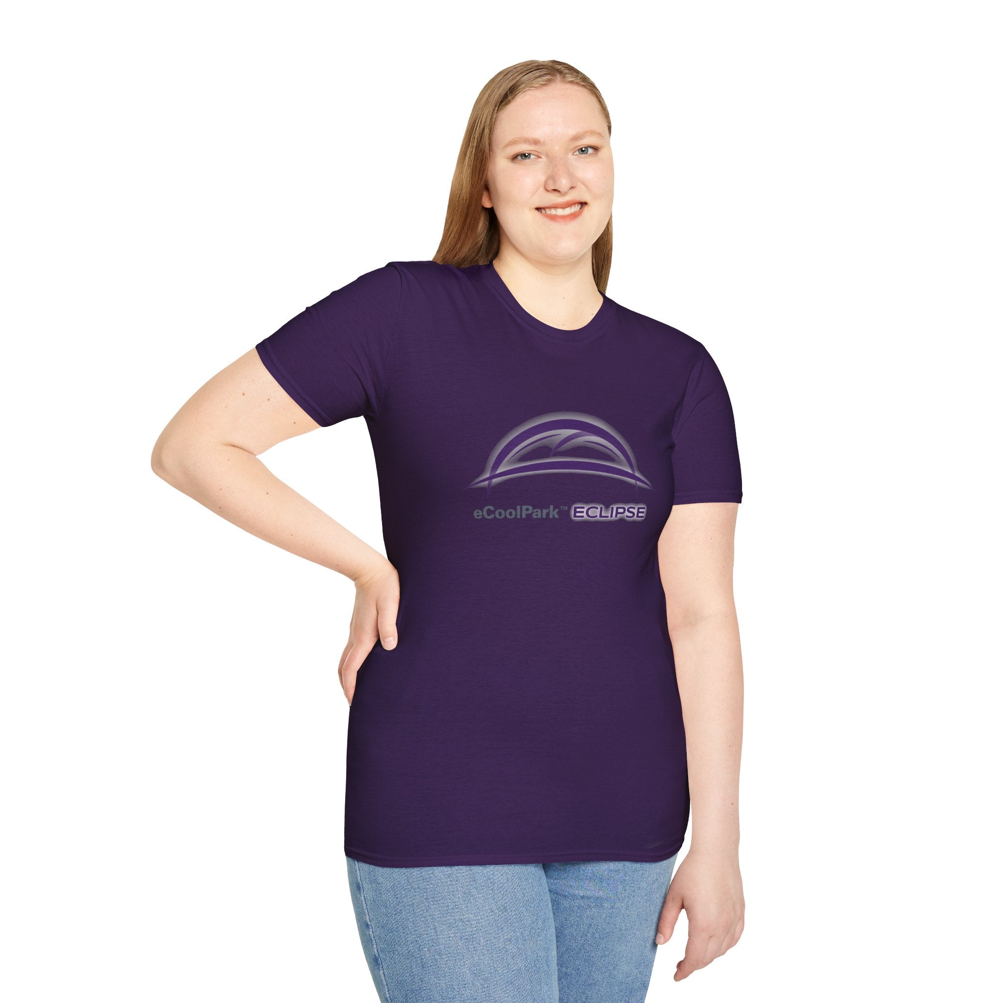 eCoolPark Eclipse Graphic T-Shirt — Bergstrom’s Tee